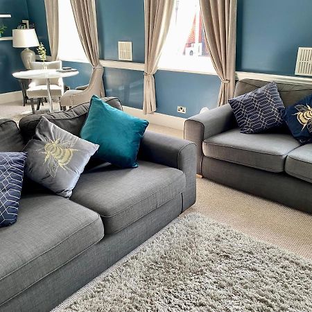 Beautiful City Centre Apartment Close To Minster ยอร์ค ภายนอก รูปภาพ