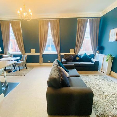 Beautiful City Centre Apartment Close To Minster ยอร์ค ภายนอก รูปภาพ