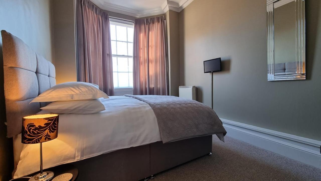Beautiful City Centre Apartment Close To Minster ยอร์ค ภายนอก รูปภาพ