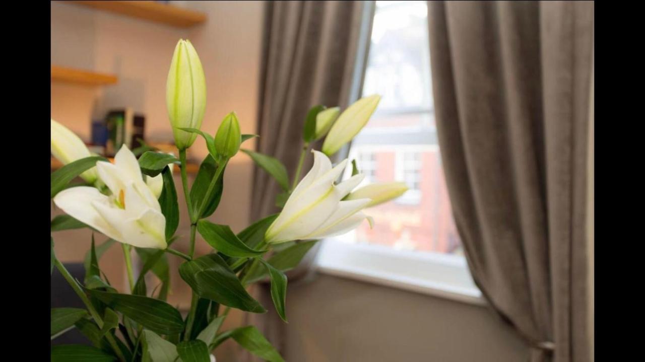 Beautiful City Centre Apartment Close To Minster ยอร์ค ภายนอก รูปภาพ