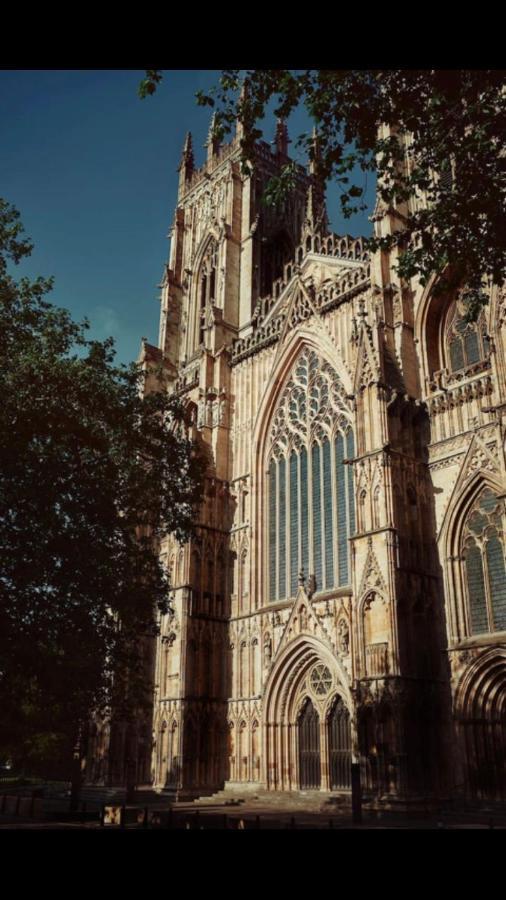 Beautiful City Centre Apartment Close To Minster ยอร์ค ภายนอก รูปภาพ