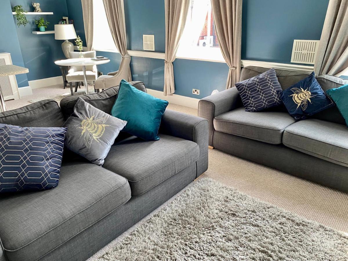 Beautiful City Centre Apartment Close To Minster ยอร์ค ภายนอก รูปภาพ