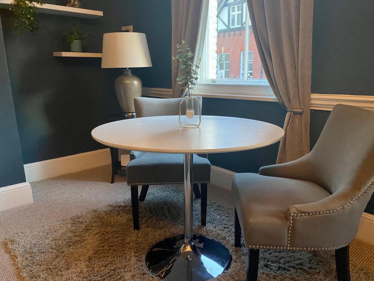 Beautiful City Centre Apartment Close To Minster ยอร์ค ภายนอก รูปภาพ