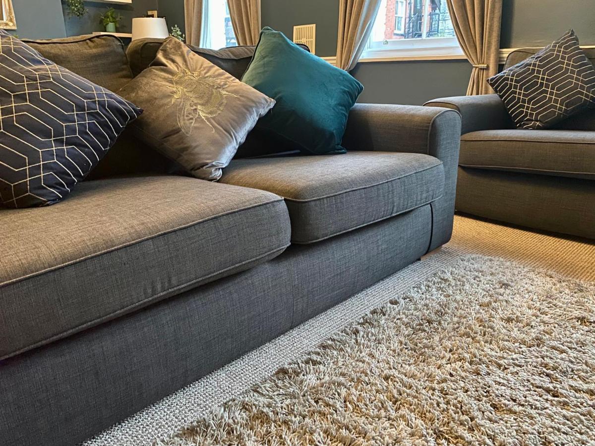 Beautiful City Centre Apartment Close To Minster ยอร์ค ภายนอก รูปภาพ
