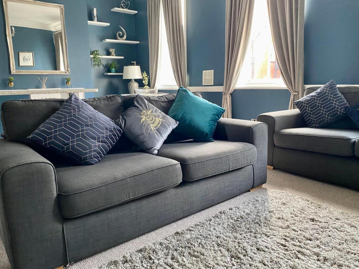 Beautiful City Centre Apartment Close To Minster ยอร์ค ภายนอก รูปภาพ