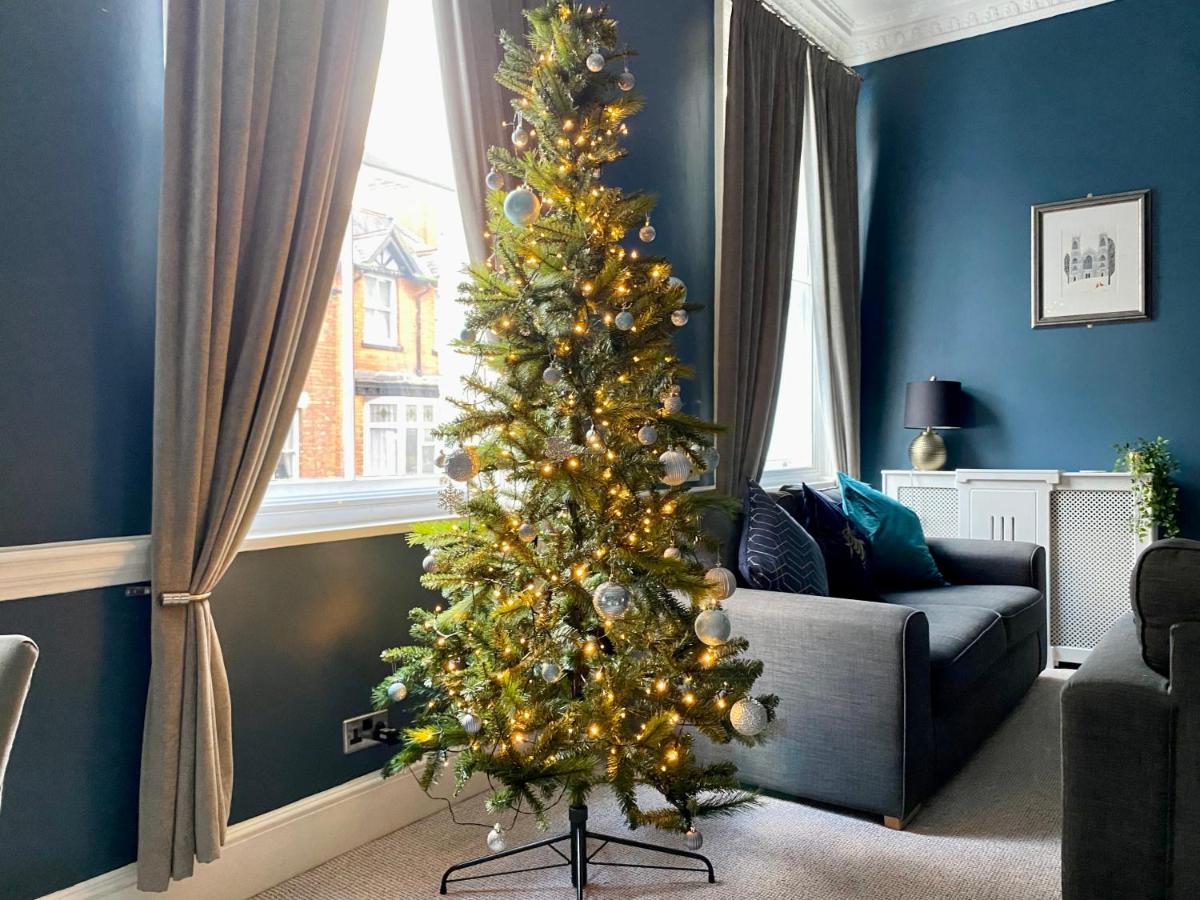 Beautiful City Centre Apartment Close To Minster ยอร์ค ภายนอก รูปภาพ