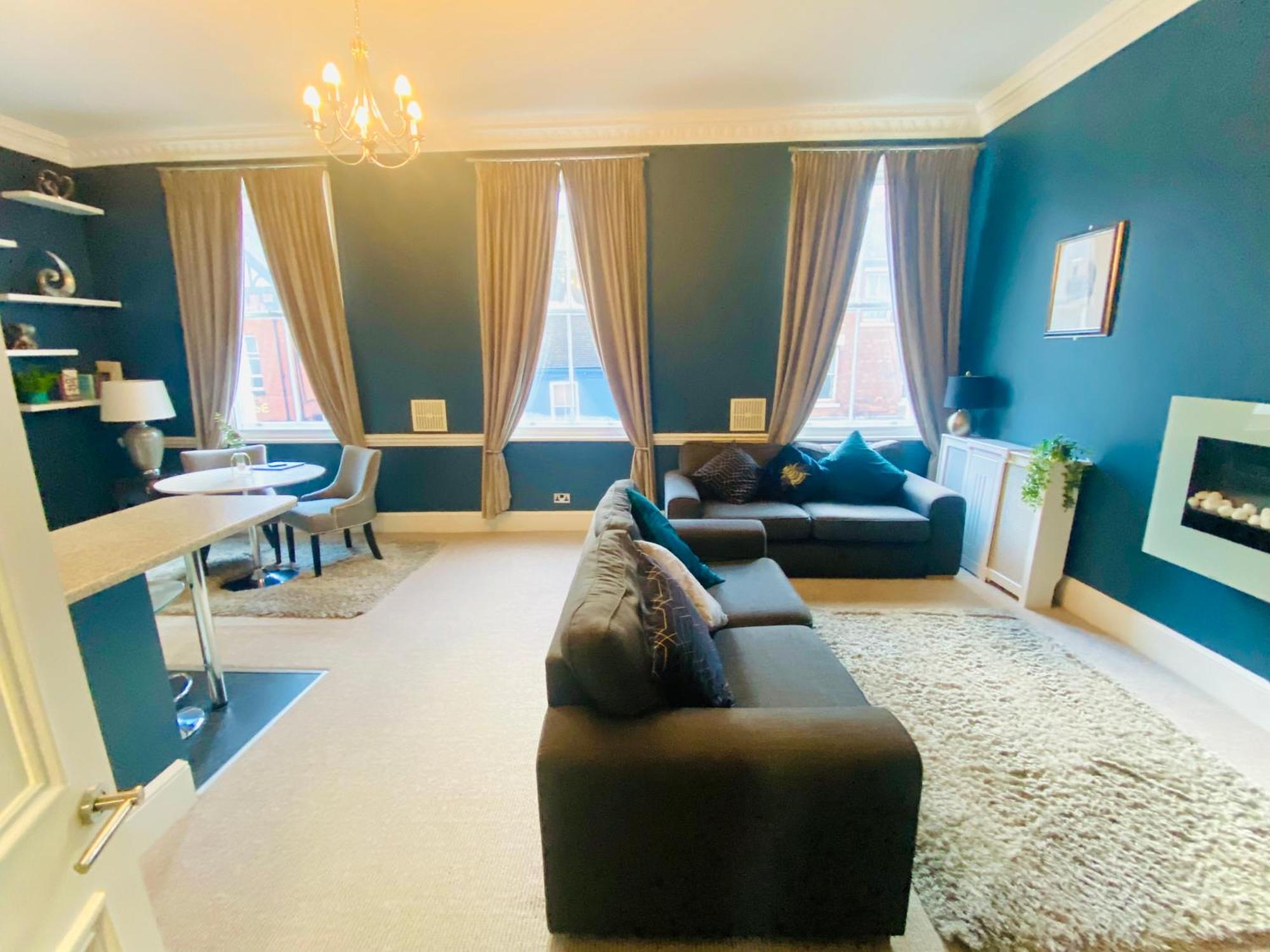 Beautiful City Centre Apartment Close To Minster ยอร์ค ภายนอก รูปภาพ