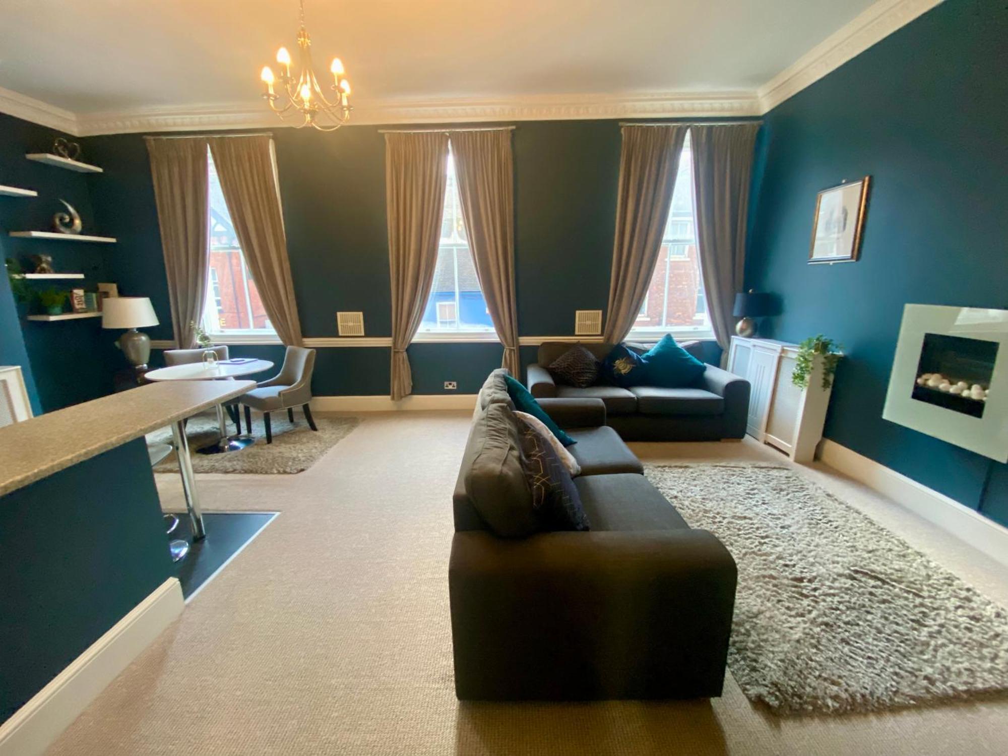 Beautiful City Centre Apartment Close To Minster ยอร์ค ภายนอก รูปภาพ
