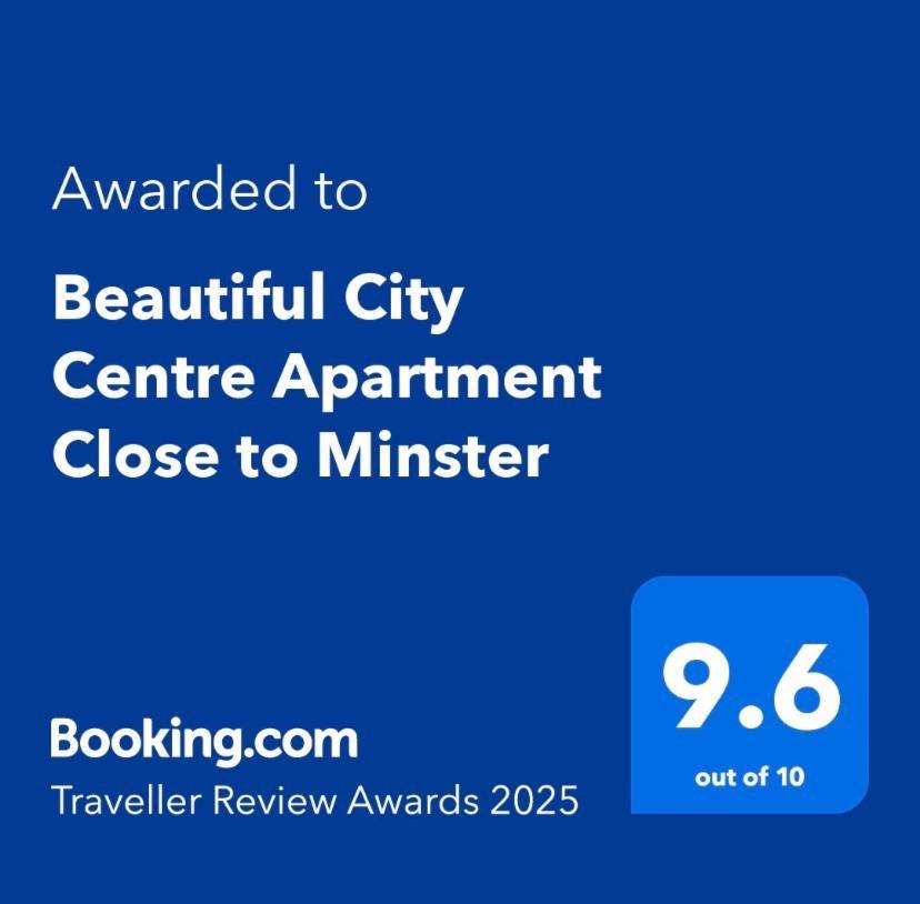 Beautiful City Centre Apartment Close To Minster ยอร์ค ภายนอก รูปภาพ